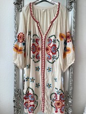 Monsoon. cream cotton for sale  BRIGHTON