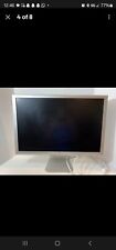 Usado, Monitor LCD Apple Cinema HD Display Mod A1082 23" Alum1920x1200 sem fonte de alimentação comprar usado  Enviando para Brazil