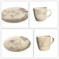Disney geschirr retro gebraucht kaufen  Altrip