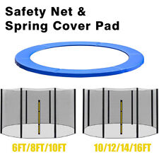 Trampoline replacement safety for sale  SMETHWICK