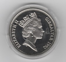 Münze pounds ecu gebraucht kaufen  Oberaula
