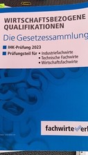 Wirtschaftsfachwirt bücher gebraucht kaufen  Dauchingen