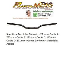 Manubrio accossato suzuki usato  Caserta