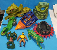 Usado, 💥 LOTE MOTU VINTAGE HE-MAN DOS ANOS 1980 MASTERS OF THE Universe 💥 comprar usado  Enviando para Brazil