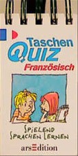 Taschenquiz französisch gebraucht kaufen  Berlin