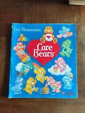 Album bisounours care d'occasion  Saint-Denis-de-Cabanne