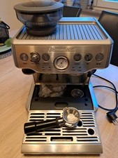 Siebträgermaschine gastroback gebraucht kaufen  Hechingen