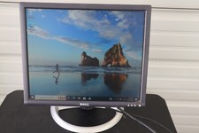 Dell 1901fp lcd for sale  Red Banks