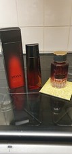 Empty red glass for sale  LONDON