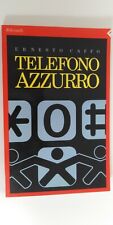 Telefono azzurro ernesto usato  Baronissi