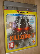 PlayStation 3 PS3 Killzone Kill Zone 3 versão italiana comprar usado  Enviando para Brazil