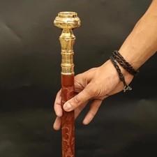 Brass designer handle for sale  Washington