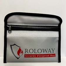 Roloway small fireproof for sale  Tampa
