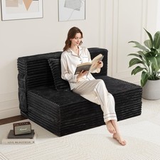 Folding sofa bed for sale  Brentwood