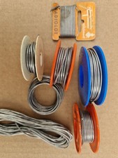 Lötzinn lötdraht konvolut gebraucht kaufen  Oebisfelde