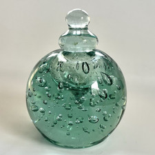 Victorian bubble glass for sale  BELPER
