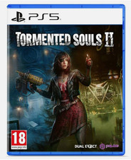 Tormented souls ps5 usato  Italia