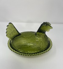 Slotted olive green for sale  Vandalia