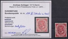 Bund 1951 minr gebraucht kaufen  Enger
