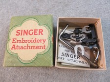 Rare singer embroidery for sale  Johnson City