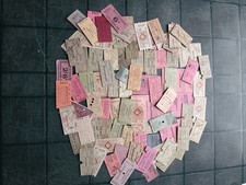 British rail tickets for sale  ASHTON-UNDER-LYNE