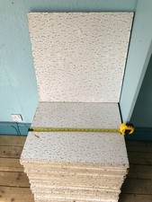 Ceiling tiles global for sale  STOCKPORT