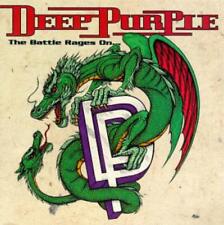 Deep Purple - The Battle Rages em CD #G4527, usado comprar usado  Enviando para Brazil