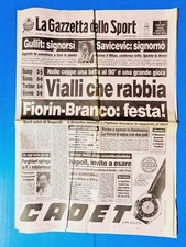 Gazzetta dello sport usato  Italia