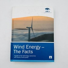 Wind Energy - the Facts : A Guide to the Technology, Economics and Future 1st comprar usado  Enviando para Brazil