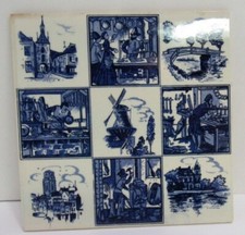 Vintage delft blue for sale  Holton