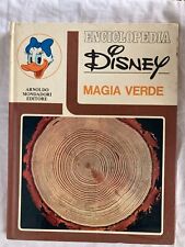 Enciclopedia disney magia usato  Palermo