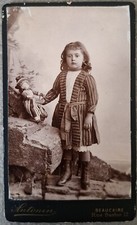 Cdv originale ritratto usato  Bologna
