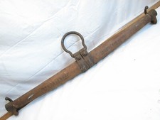 Antique strongenuff doubletree for sale  Enola