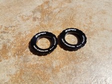 Używany, Nowe pierścienie blokady tarczowej ZIPP, Centerlock 160mm, zestaw, NOWE! na sprzedaż  PL