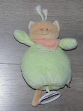 Doudou musical chat d'occasion  Lestrem