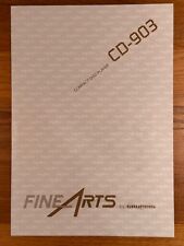 Fine arts grundig gebraucht kaufen  Berlin