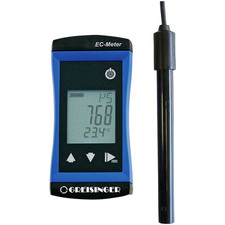 Greisinger g1409 l01 gebraucht kaufen  Berlin