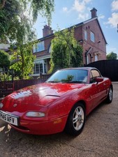 Mazda mx5 mk1 for sale  LEEDS