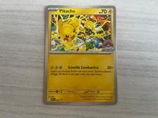 Pikachu promo 2025 usato  Mosciano Sant Angelo