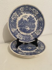 Assiettes burgenland villeroy d'occasion  Toulouse-