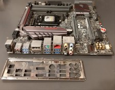 Lga1151 asus maximus gebraucht kaufen  Wertheim