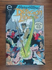 Comics usa dragon usato  Arezzo