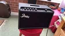 Fender mustang gt40 for sale  BRISTOL