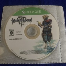 Kingdom hearts microsoft for sale  Bothell