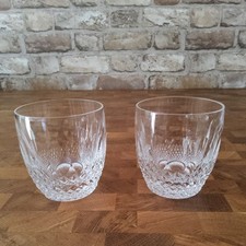 Pair vintage waterford for sale  CONWY