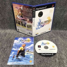 Usado, FINAL FANTASY X SONY PLAYSTATION 2 PS2 comprar usado  Enviando para Brazil
