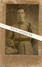 Militaire photo soldat d'occasion Militaire photo soldat d'occasion  Genillé