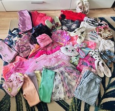 Mädchen bekleidungspaket 110 gebraucht kaufen  Titisee-Neustadt