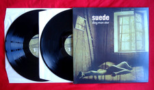 Suede dog man for sale  AYLESBURY