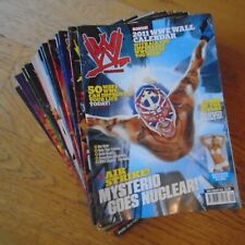 Wwe magazine 2011 for sale  HULL